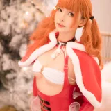 神楽坂真冬《第二季 序号28：《クリスマス クイーン》》写真图集 150P｜在线预览与图包下载