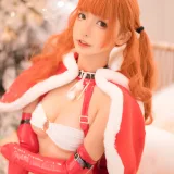 神楽坂真冬《第二季 序号28：《クリスマス クイーン》》写真图集 150P｜在线预览与图包下载