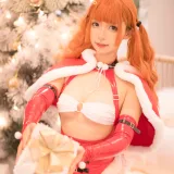 神楽坂真冬《第二季 序号28：《クリスマス クイーン》》写真图集 150P｜在线预览与图包下载