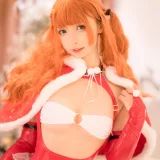 神楽坂真冬《第二季 序号28：《クリスマス クイーン》》写真图集 150P｜在线预览与图包下载