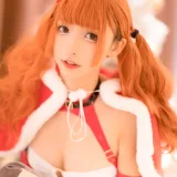 神楽坂真冬《第二季 序号28：《クリスマス クイーン》》写真图集 150P｜在线预览与图包下载