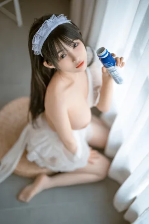桜井宁宁《关于我家可爱的女仆》写真图集 77P｜在线预览与图包下载