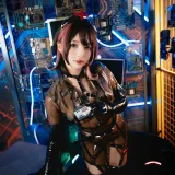神楽坂真冬《第三季 序号1：《無色哲学》透明黑白护士双人》写真图集 150P+3V｜在线预览与图包下载