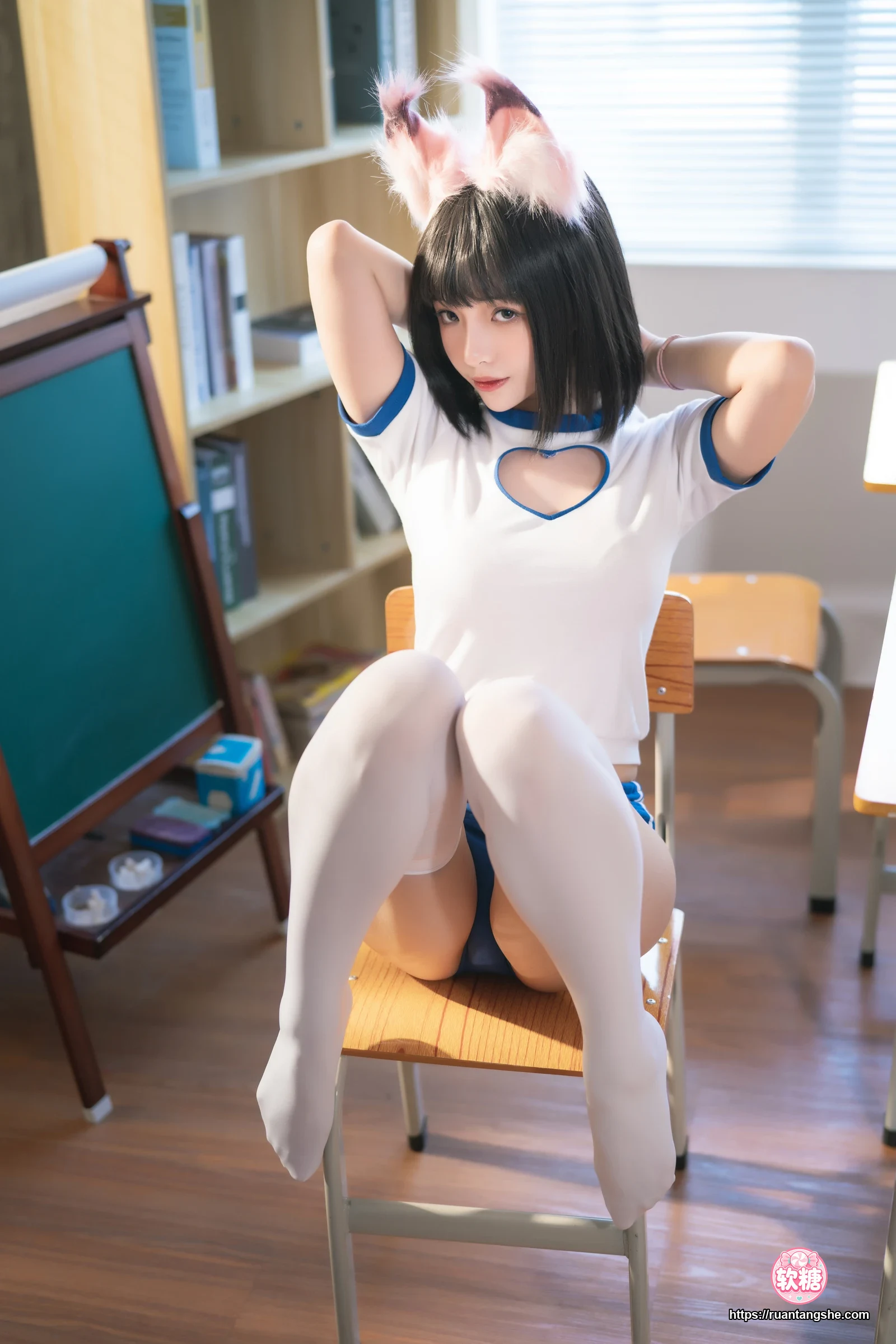雯仔不讲道理 雯仔不讲道理 NO.50 - 运动服猫咪