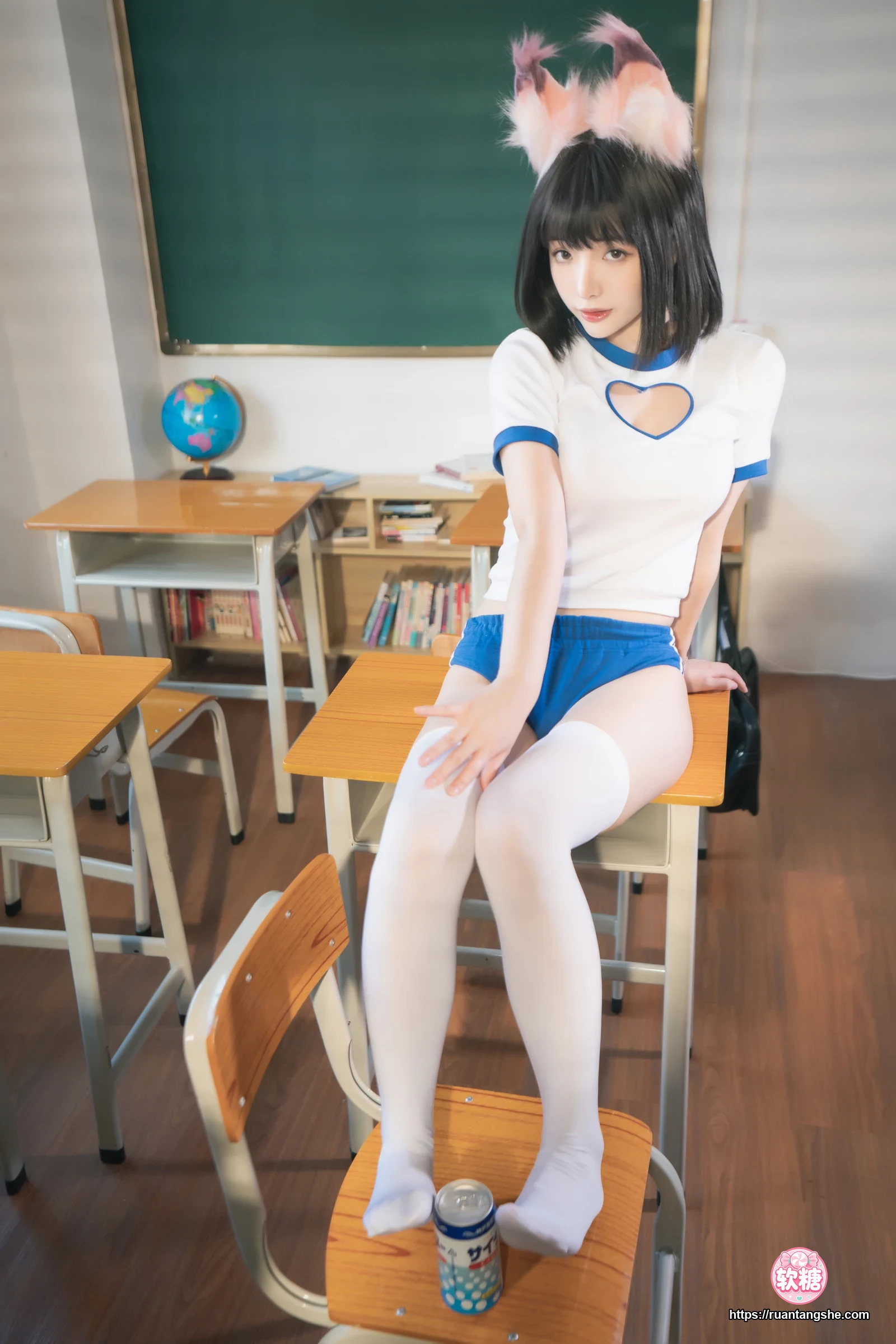 雯仔不讲道理 雯仔不讲道理 NO.50 - 运动服猫咪