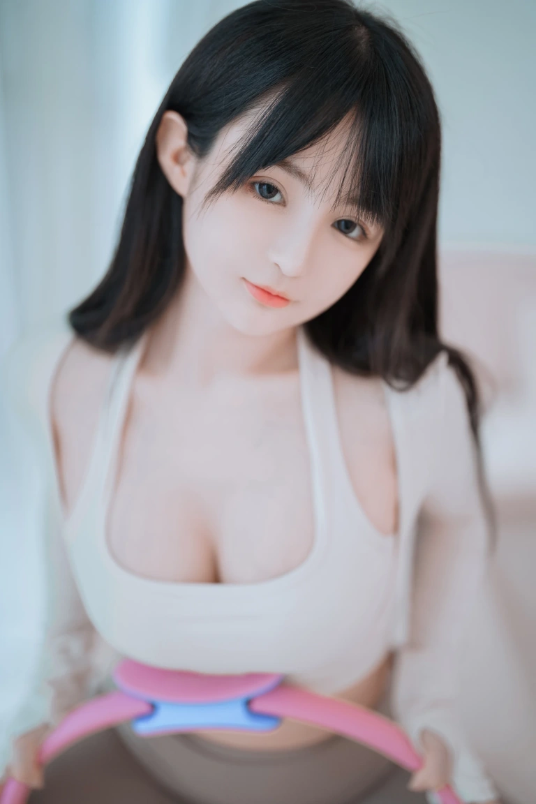 桜井宁宁《瑜伽妹妹》写真图集 111P｜在线预览与图包下载