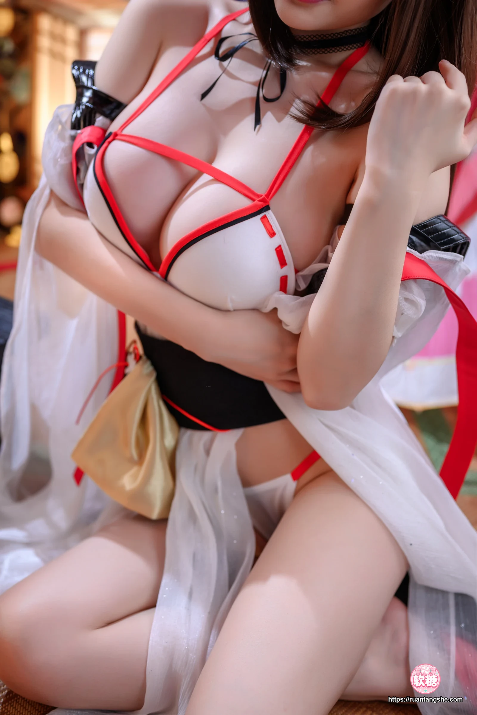 雯仔不讲道理 雯仔不讲道理 NO.52 - 天城水着