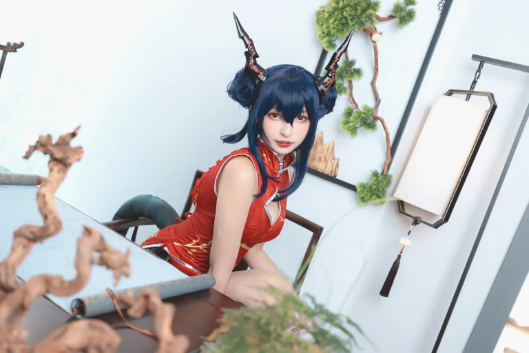 神楽坂真冬《第三季 序号7：《刀ノ語》陈&妖刀姬cos》写真图集 150P+3V｜在线预览与图包下载