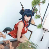 神楽坂真冬《第三季 序号7：《刀ノ語》陈&妖刀姬cos》写真图集 150P+3V｜在线预览与图包下载
