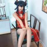 神楽坂真冬《第三季 序号7：《刀ノ語》陈&妖刀姬cos》写真图集 150P+3V｜在线预览与图包下载