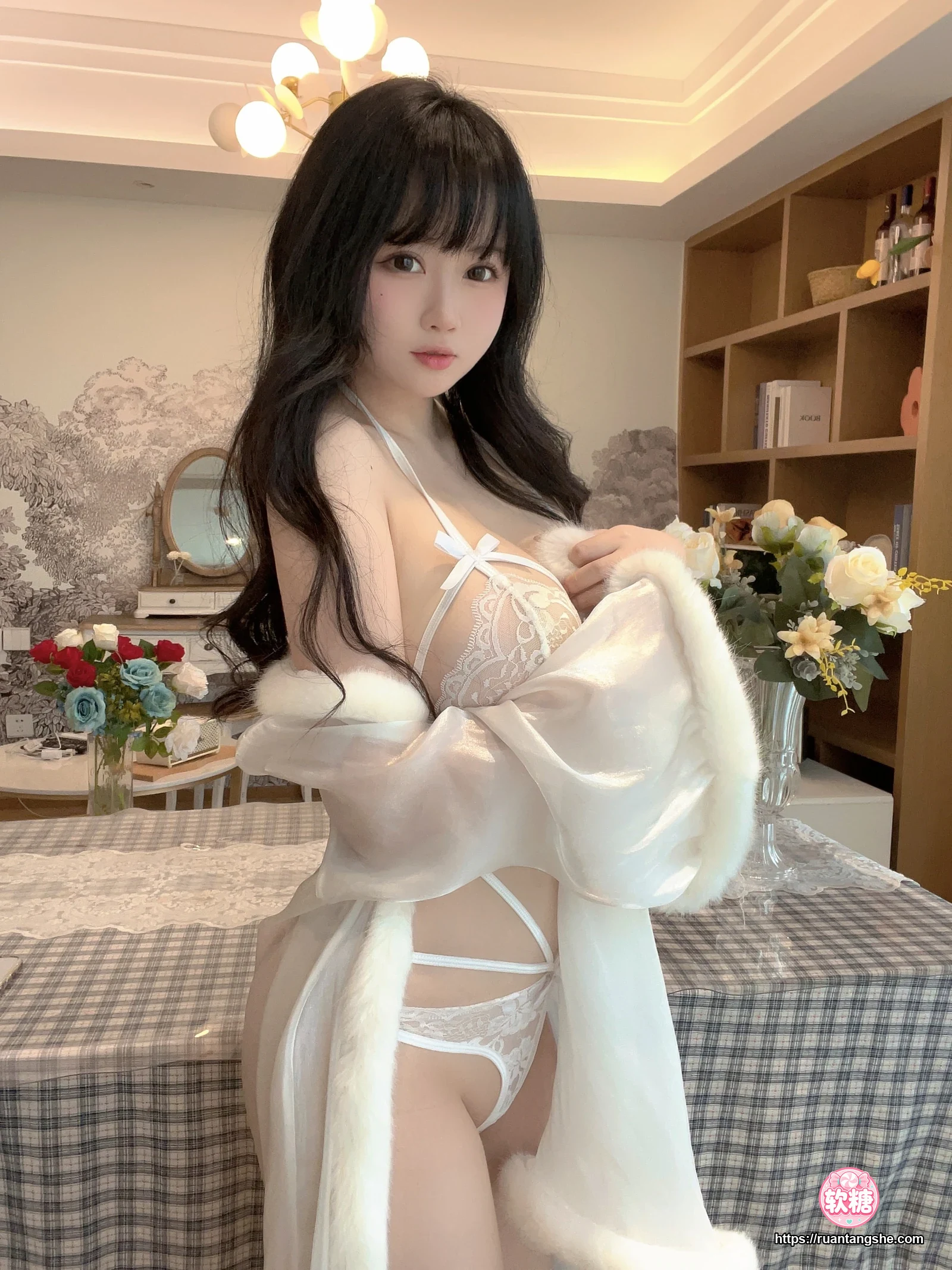 依酱 依酱 NO.59 - 生日礼物