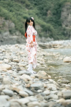 桜井宁宁《浴袍》写真图集 76P｜在线预览与图包下载
