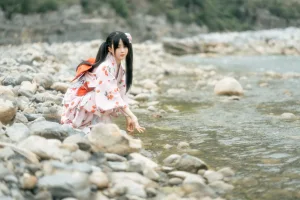 桜井宁宁《浴袍》写真图集 76P｜在线预览与图包下载