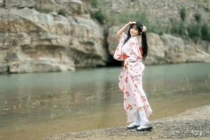 桜井宁宁《浴袍》写真图集 76P｜在线预览与图包下载