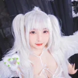 神楽坂真冬《第三季 序号13：《天国に落ちる》坠入天堂》写真图集 150P+2V｜在线预览与图包下载