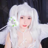 神楽坂真冬《第三季 序号13：《天国に落ちる》坠入天堂》写真图集 150P+2V｜在线预览与图包下载