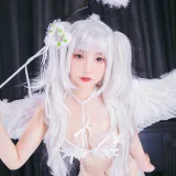 神楽坂真冬《第三季 序号13：《天国に落ちる》坠入天堂》写真图集 150P+2V｜在线预览与图包下载
