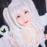 神楽坂真冬《第三季 序号13：《天国に落ちる》坠入天堂》写真图集 150P+2V｜在线预览与图包下载