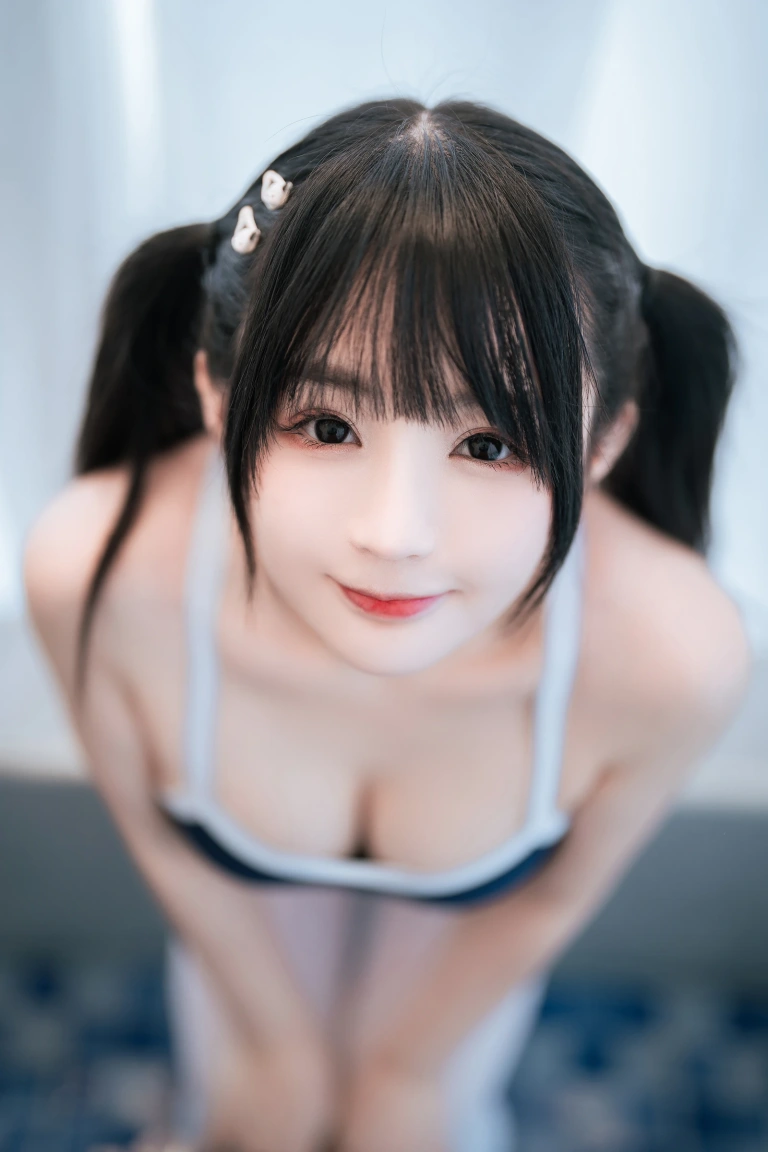桜井宁宁《白丝死库水》写真图集 84P｜在线预览与图包下载