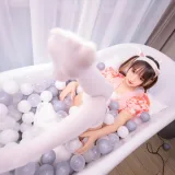 神楽坂真冬《第三季 序号15：《ガールズパフェ》雪糕少女》写真图集 150P+2V｜在线预览与图包下载