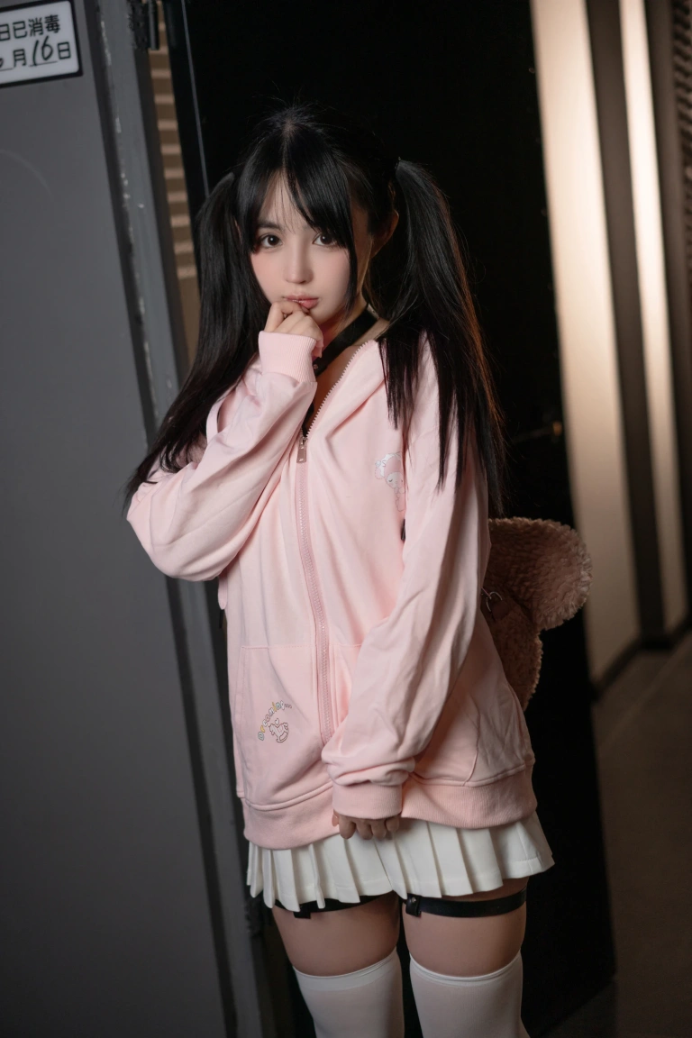 桜井宁宁《主人的任务》写真图集 97P｜在线预览与图包下载