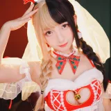 神楽坂真冬《第三季 序号18：《鹿の恩返し》》写真图集 150P+2V｜在线预览与图包下载