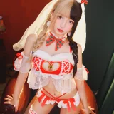 神楽坂真冬《第三季 序号18：《鹿の恩返し》》写真图集 150P+2V｜在线预览与图包下载