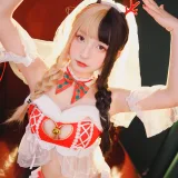 神楽坂真冬《第三季 序号18：《鹿の恩返し》》写真图集 150P+2V｜在线预览与图包下载