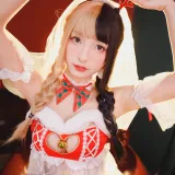 神楽坂真冬《第三季 序号18：《鹿の恩返し》》写真图集 150P+2V｜在线预览与图包下载