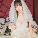 神楽坂真冬《第三季 序号19：《光の囁き》光の修女》写真图集 150P+2V｜在线预览与图包下载