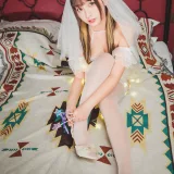 神楽坂真冬《第三季 序号19：《光の囁き》光の修女》写真图集 150P+2V｜在线预览与图包下载