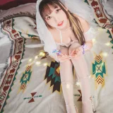神楽坂真冬《第三季 序号19：《光の囁き》光の修女》写真图集 150P+2V｜在线预览与图包下载