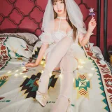 神楽坂真冬《第三季 序号19：《光の囁き》光の修女》写真图集 150P+2V｜在线预览与图包下载