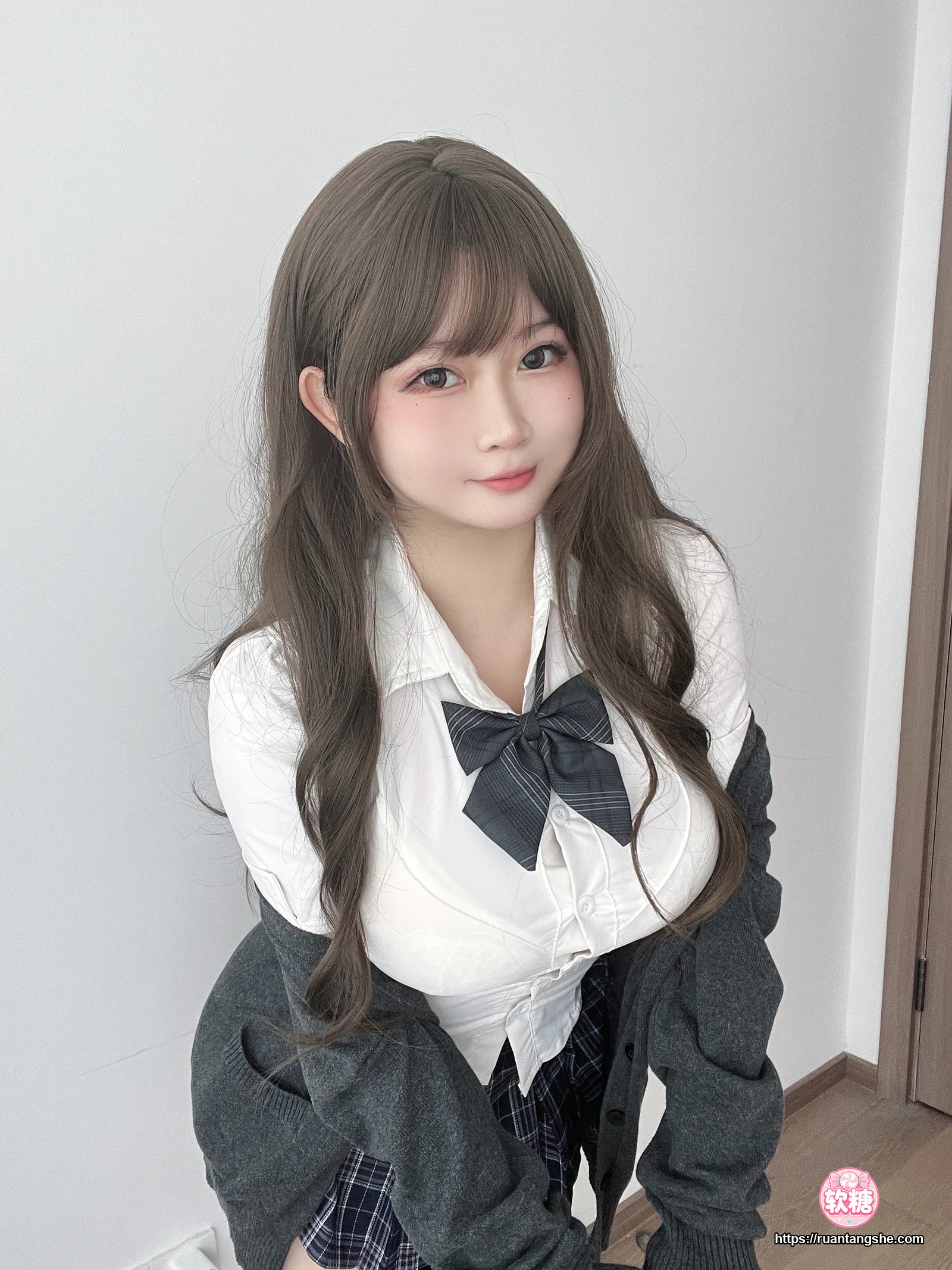 依酱 依酱 NO.72 - 学姐的日常