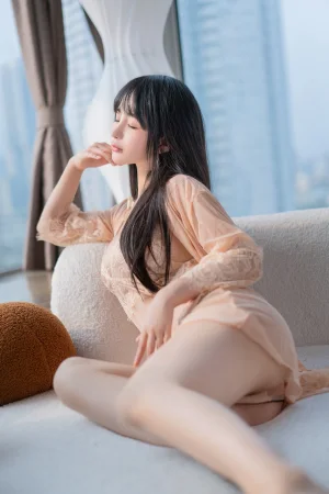 桜井宁宁《人妻睡衣》写真图集 91P｜在线预览与图包下载