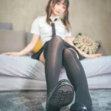 神楽坂真冬《第三季 序号24：「お帰りなさい、指揮官」》写真图集 150P+2V｜在线预览与图包下载