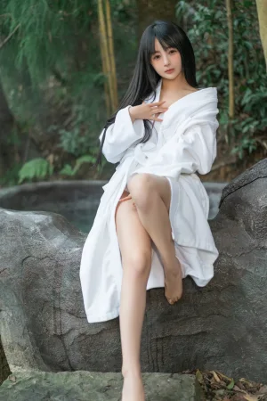 桜井宁宁《温泉》写真图集 60P｜在线预览与图包下载