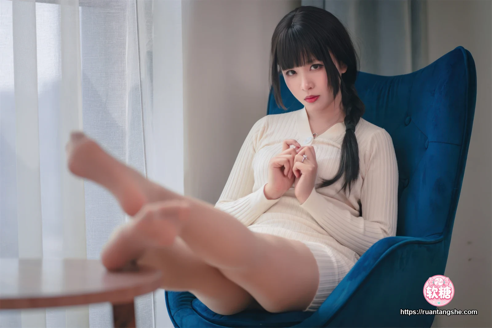 轩萧学姐 轩萧学姐 - NO.73 - 肉丝家妻