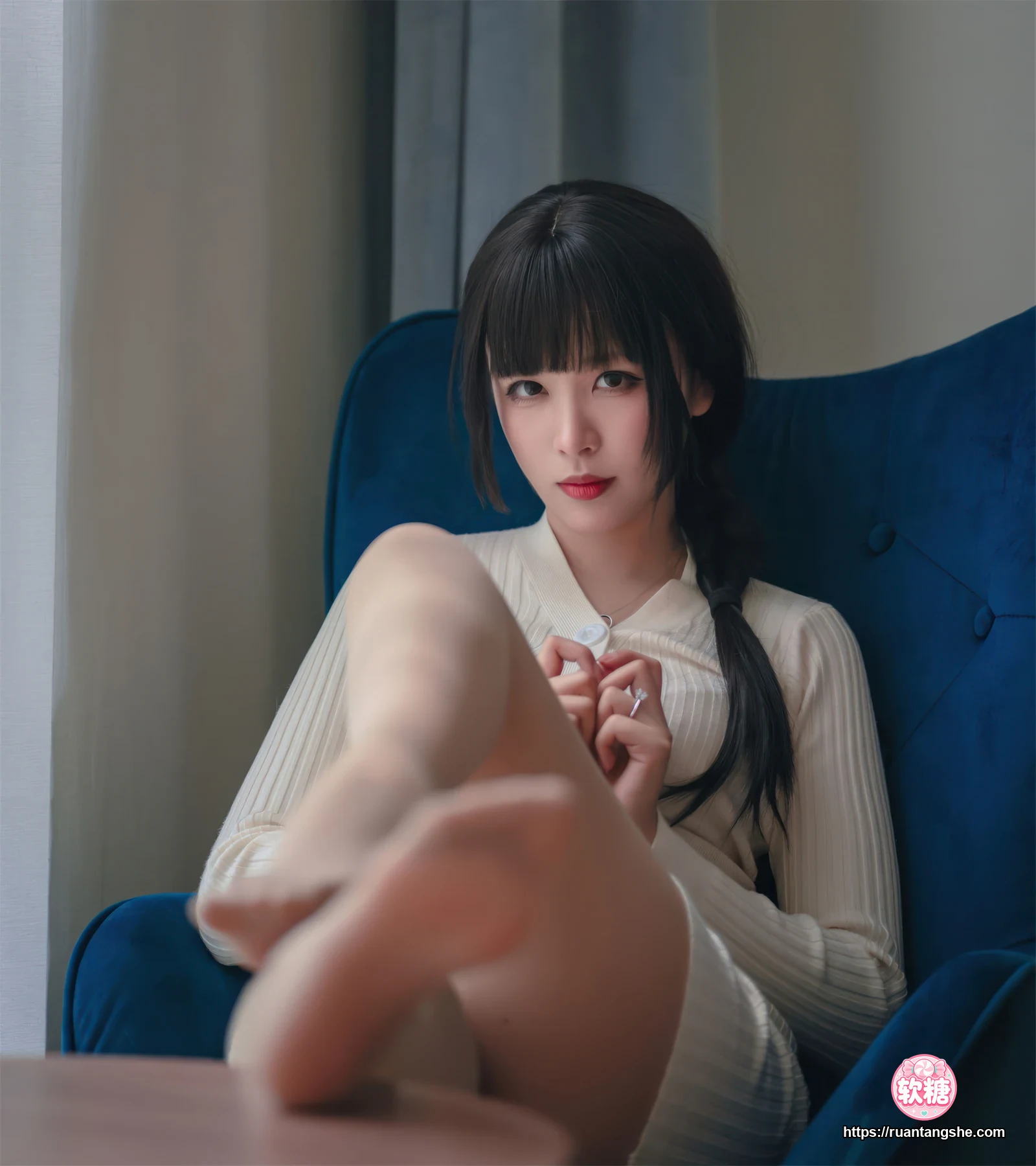 轩萧学姐 轩萧学姐 - NO.73 - 肉丝家妻