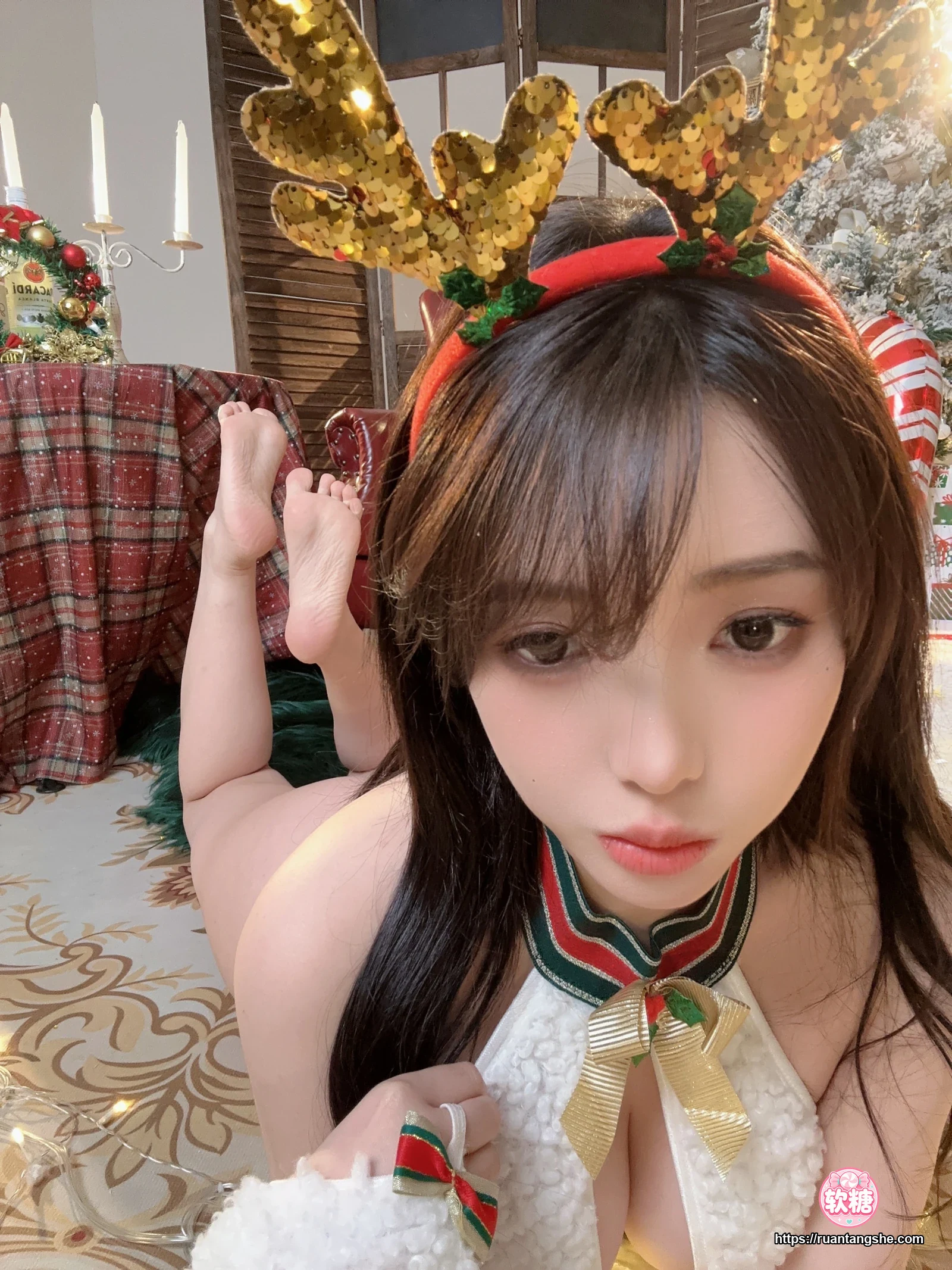 雯仔不讲道理 雯仔不讲道理 NO.76 - 圣诞合集豪华版