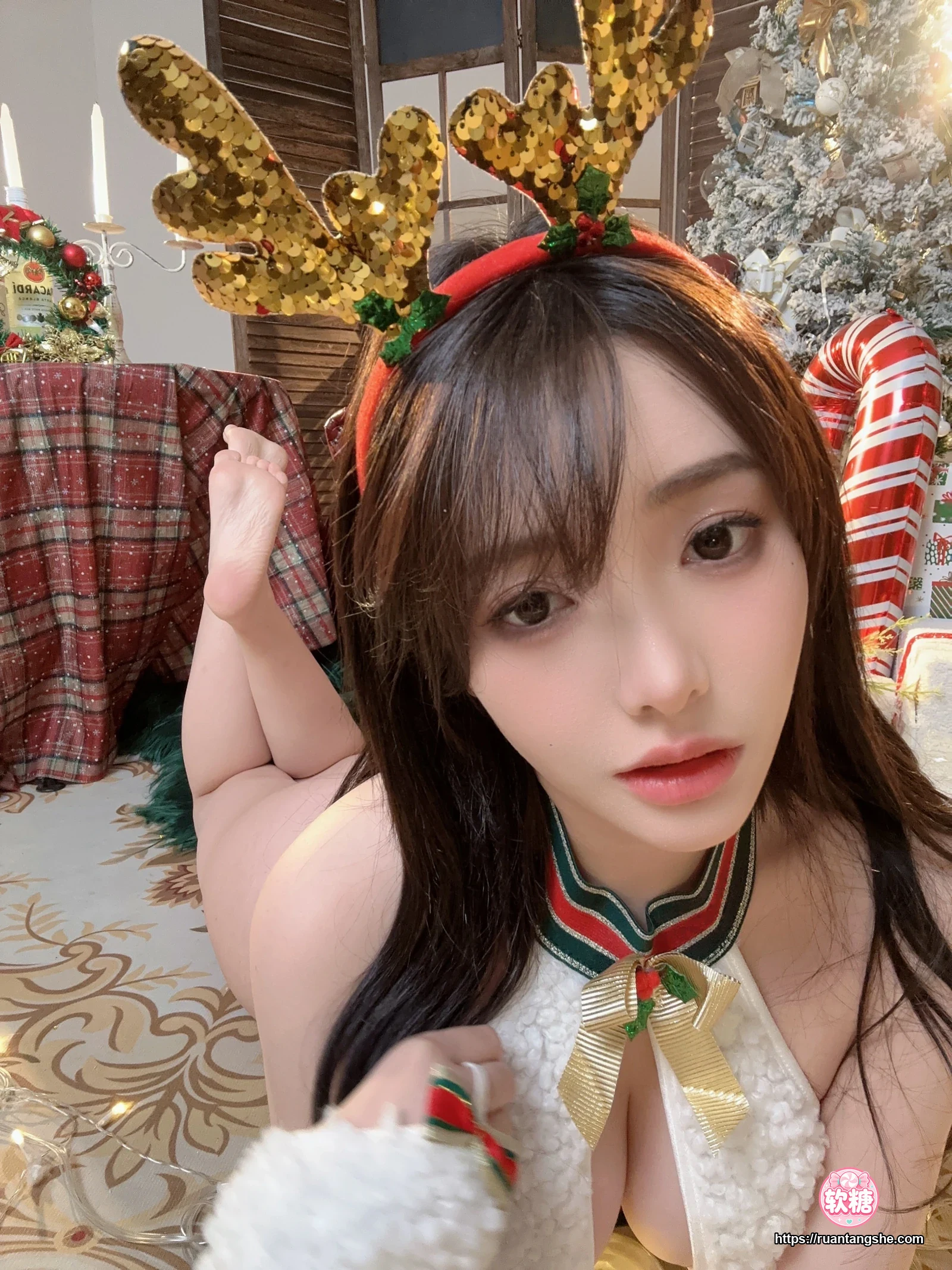 雯仔不讲道理 雯仔不讲道理 NO.76 - 圣诞合集豪华版