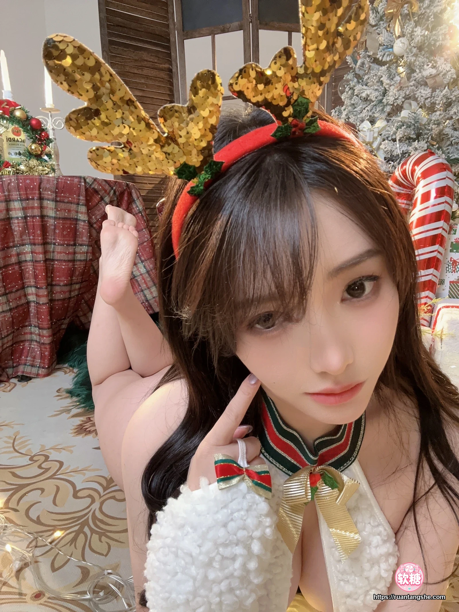 雯仔不讲道理 雯仔不讲道理 NO.76 - 圣诞合集豪华版