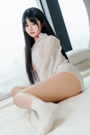 桜井宁宁《男友衬衫》写真图集 49P｜在线预览与图包下载