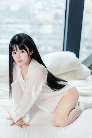 桜井宁宁《男友衬衫》写真图集 49P｜在线预览与图包下载