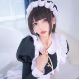 神楽坂真冬《第三季 序号29：女仆主题《愛のラビリンス2》》写真图集 150P+2V｜在线预览与图包下载