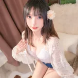 神楽坂真冬《第三季 序号31：牛仔裤女孩《牛仔狂热》》写真图集 150P+2V｜在线预览与图包下载