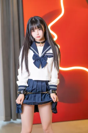 桜井宁宁《JK的秘密（蜡烛）》写真图集 83P｜在线预览与图包下载