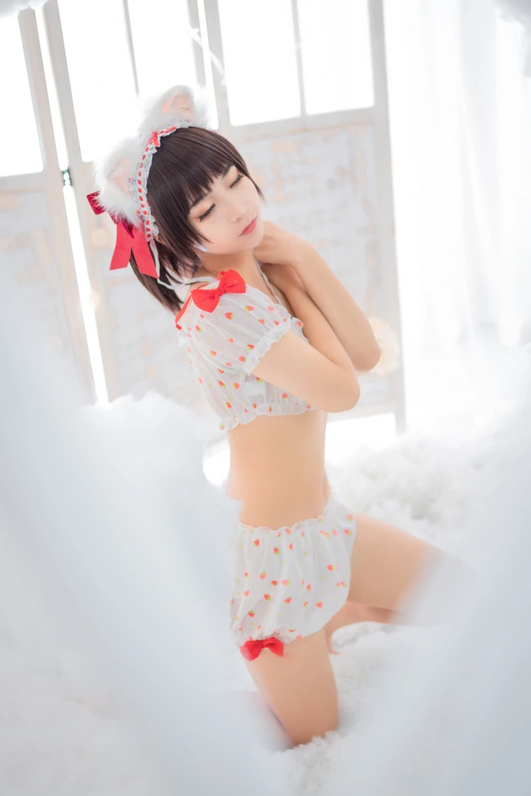 蠢沫沫《私房》写真图集 84P｜在线预览与图包下载