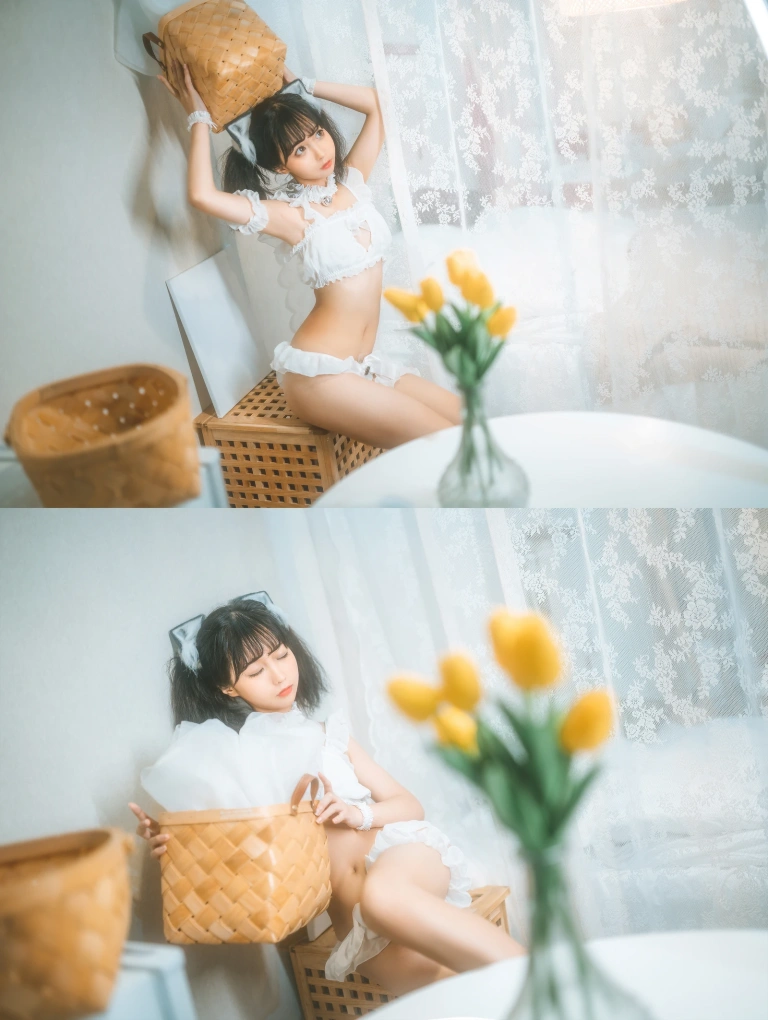 蠢沫沫《私房》写真图集 84P｜在线预览与图包下载