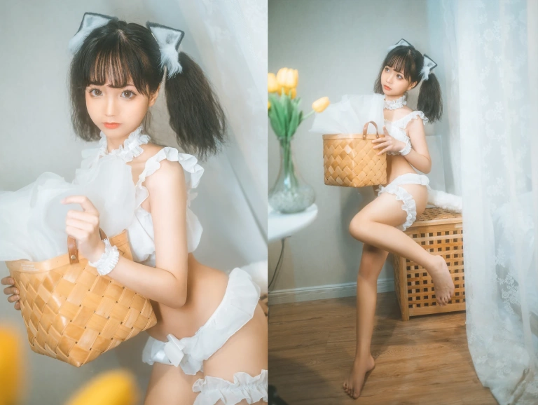 蠢沫沫《私房》写真图集 84P｜在线预览与图包下载